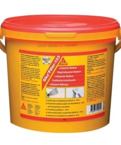 Seinätasoite Sika Filler-103 10 L vaaleanharmaa