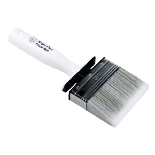 Ulkomaalisivellin Sokeva Royal Soft Ergo 100 mm