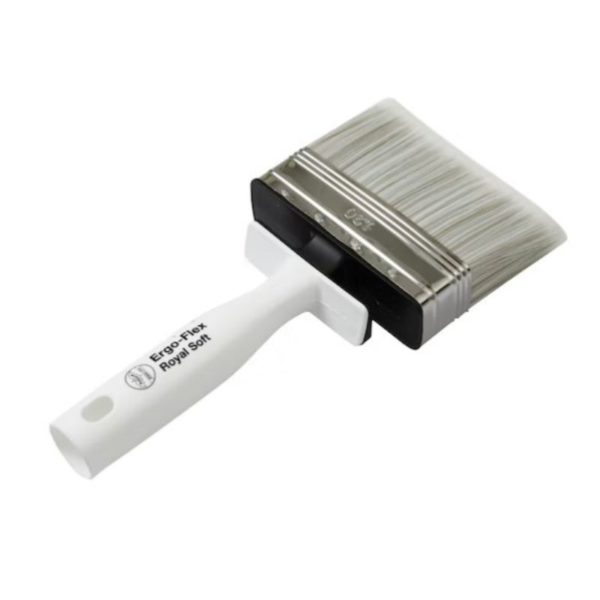 Ulkomaalisivellin Sokeva Royal Soft Ergo 120 mm