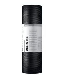 Sokkelilevy Delta NB 1x20 m