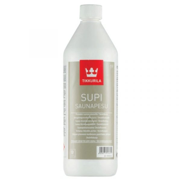 Saunapesu Supi 0,5 l