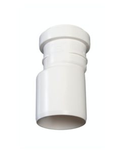 Supistusyhde Uponor HT 50x32 valkoinen PP