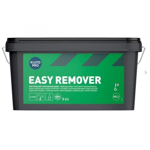 Tapetinpoistoaine Kiilto Easy Remover 5 l