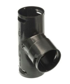 Salaojaputken T-haara SML 80/80 mm