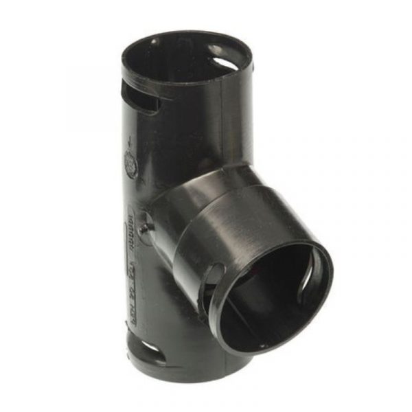 Salaojaputken T-haara SML 80/80 mm
