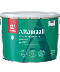 Aitamaali 9 l A valkoinen sävytettävissä