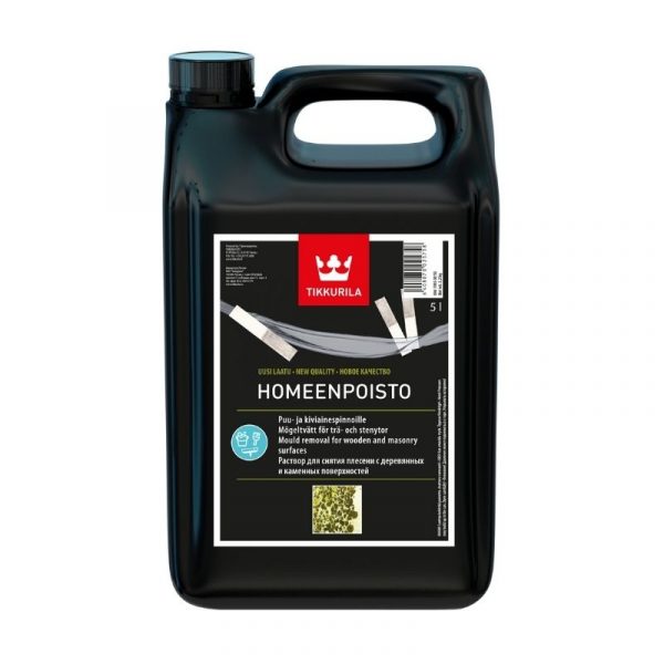 Homeenpoisto 5 l