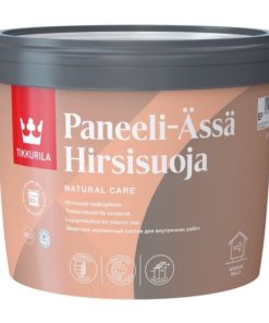 Hirsisuoja Paneeli-Ässä puolihimmeä 2,7 l sävytettävissä
