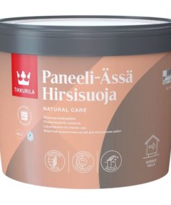 Hirsisuoja Paneeli-Ässä puolihimmeä 9 l sävytettävissä