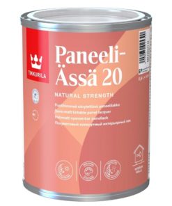 Lakka Paneeli-Ässä 20 puolihimmeä 0,9 l sävytettävissä