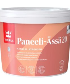 Lakka Paneeli-Ässä 20 puolihimmeä 2,7 l sävytettävissä