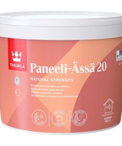 Lakka Paneeli-Ässä 20 puolihimmeä 9 l sävytettävissä