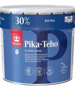 Talomaali Pika-Teho 11,7 l A valkoinen sävytettävissä