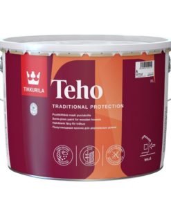 Öljymaali Teho 9 l A valkoinen sävytettävissä