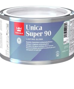 Lakka Unica Super 90 kiiltävä 0,225 l sävytettävissä
