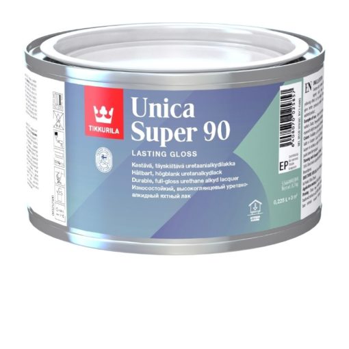 Lakka Unica Super 90 kiiltävä 0,225 l sävytettävissä