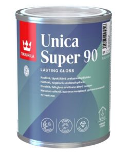 Lakka Unica Super 90 kiiltävä 0,9 l sävytettävissä