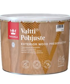 Pohjuste Valtti 9 l väritön