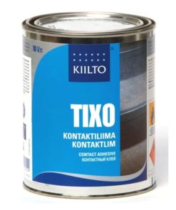Kontaktiliima Kiilto Tixo 1 l