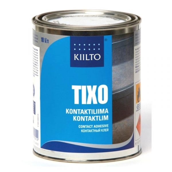 Kontaktiliima Kiilto Tixo 1 l