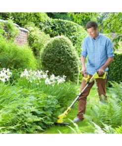 Alternative view of Akkutrimmeri Ryobi RLT183225F 18V ONE+ 1x2,5 Ah akku