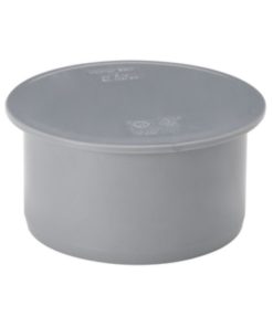 Tulppa Uponor HT 75 harmaa PP