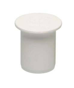 Tulppa Uponor HT 32 valkoinen PP