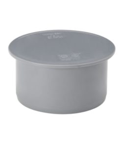 Tulppa Uponor HT 50 harmaa PP