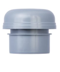 Tuuletusputken hattu 110 mm