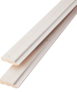 Ulkoverhouspaneeli UTV 20x95 mm pohjamaalattu