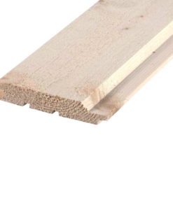 Ulkoverhouspaneeli UTV 20x120 mm puuvalmis