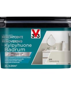 Kaakelimaali V33 seinille 2 l Rye