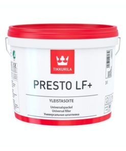 Yleistasoite Presto LF+ 3 L